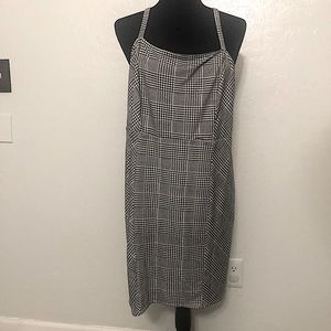 Torrid Black & White Dress Size 2